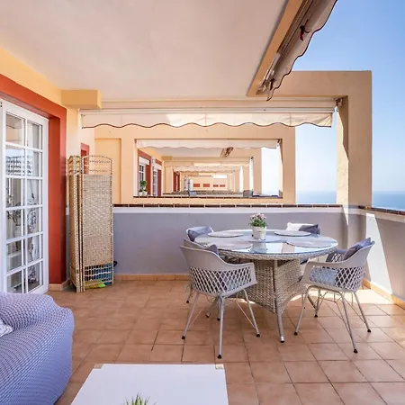 Best Panoramatic View Ii In Los Cristianos アパート *
