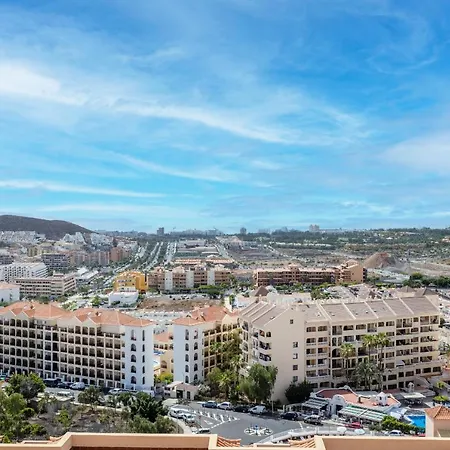 Best Panoramatic View Ii In Los Cristianos * ロスクリスティアーノス