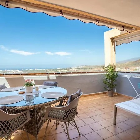 Best Panoramatic View Ii In Los Cristianos Apartment Los Cristianos (Tenerife)