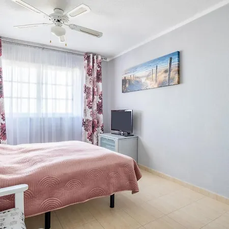 Apartment Best Panoramatic View Ii In Los Cristianos *